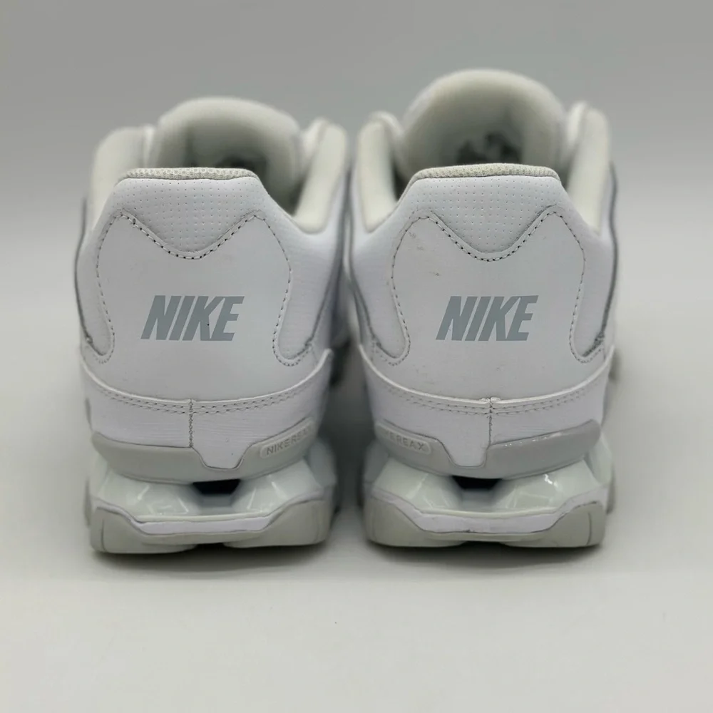 Nike Reax 8 TR Mesh White Sneakers